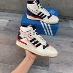 Giày Adidas Forum Exhibit Mid Shoes White [ HQ1482 ]