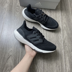 Giày Adidas UltraBoost 22 Black White [ GX5591 ]