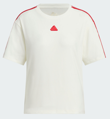 Áo Adidas Tet Short Sleeve White [ JW6664 ]