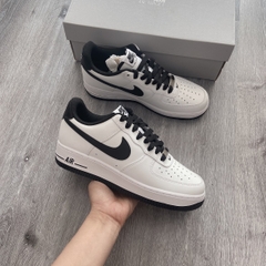 Giày Nike Air Force 1 Low White Black [DH7561-102] (AF1)