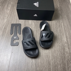 Dép ALPHABOUNCE SLIDE ALL BLACK B41720