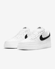 Giày Nike Air Force 1 Low White Black [ CT2302-100 ] AF1