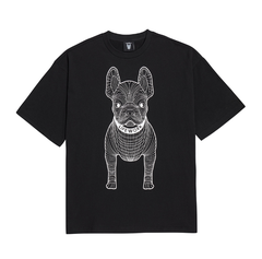 Áo Thun Life Work Màu Đen LW225TS99041S ( 39K)