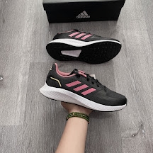 Giày Adidas Runfalcon 2.0 Black Rose Tone [ GZ7420 ]