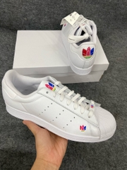 Giày aidas SUPERSTAR PURE size nữ FZ2211