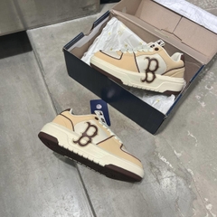 Giày MLB Chunky Liner Boston Red Sox [ 3ASXCA12N-43BGS ]