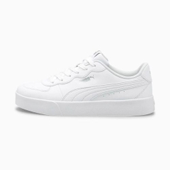 Giày Puma Skye Clean All White [  380147 02 ]