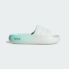 Dép Adidas AYOON Trắng Xanh [ IF7628 ]