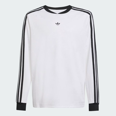 Áo Adidas Jaquard Long Sleeve Top Kids [ JW2850 ]
