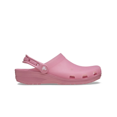 Giày Clog Unisex Crocs Classic Frosted Rosette [ 210928-6XX ]