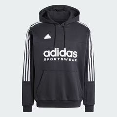 Áo Adidas House of Tiro Fleece Hoodie Black [ IW5936 ]