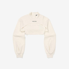 Áo  Fila Heritage Sand [ FS2POF3153F SAD ]