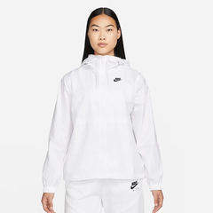 Áo Nike Sportswear Essential Repel Woven Jacket White [ DM6180-100 ]