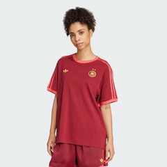 Áo Adidas Football Germany Team Coll [ JJ0350 ]