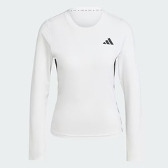 Áo Adidas Essentials Long Sleeve 3-Stripes Workout Top [ JF8905 ]