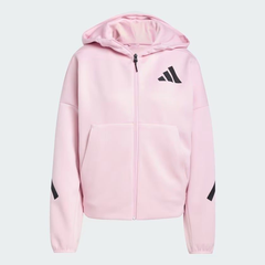 Áo Adidas Hoodie Z.N.E Pink [ JC5393 ]
