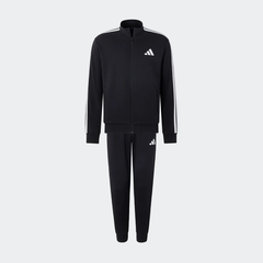 Set Quần Áo Adidas Tracksuit Black [ JZ1155 ]