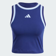 Áo Adidas Tank Top Cotton Color-Pop Essentials Navy [ JG4182 ]