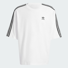 Áo Adidas Adicolor Originals Oversize White [ IZ2474 ]