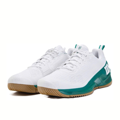 Giày Wilson Rush Pro 4.5 Green [ WRS336600 ]