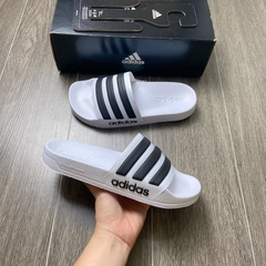 Dép Adidas ADILETTE SHOWER Trắng AQ1702