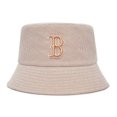 Mũ MLB Bucket Hat Logo Boston [ 3AHTM043-43BRS ]