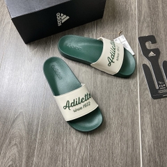 Dép Adidas ADILETTE SHOWER Since 1972 Green [GW8749]