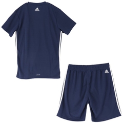 Set Quần Áo Adidas Top & Bottom Combat Navy [ S21KTW1 ]