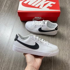 Nike BLAZER LOW GS Nữ Logo Đen CZ7576