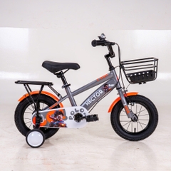 Xe đạp trẻ em HECTOR Polo có bánh phụ cho bé trai