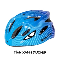 Nón bảo hiểm RAPTOR K1(48-56cm) đi xe đạp trẻ em