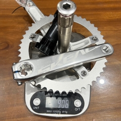 Giò dĩa trục rỗng SKEACE 48T-165mm kèm BB68