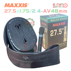 Ruột xe đạp MAXXIS 27.5x1.75/2.4 Welter Weight gắn xe đạp địa hình