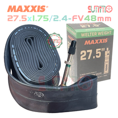 Ruột xe đạp MAXXIS 27.5x1.75/2.4 Welter Weight gắn xe đạp địa hình