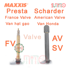 Ruột xe đạp MAXXIS 27.5x1.75/2.4 Welter Weight gắn xe đạp địa hình