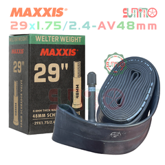 Ruột xe đạp MAXXIS 29x1.75/2.4 Welter Weight gắn xe đạp địa hình