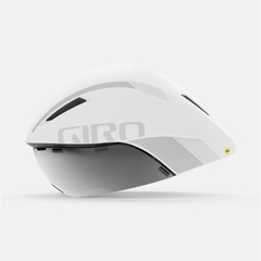 Món bảo hiểm đi xe đạp GIRO Aerohead màu trắng chính hãng