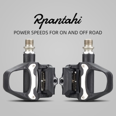 Pedal can xe đạp road RPANTAHI R550 full box chính hãng