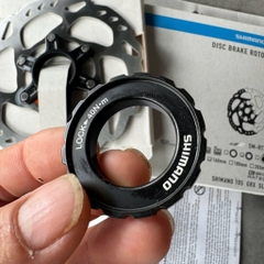 Dĩa thắng center lock SHIMANO RT70 China ICE tản nhiệt chính hãng