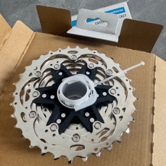 [JAPAN chính hãng] Líp thả xe đạp SHIMANO 105 R7101 Japan 12speed