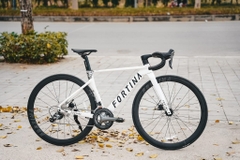 Xe đạp đua nhôm FORTINA FR7010 groupset Tiagra 4700(2x10speed)