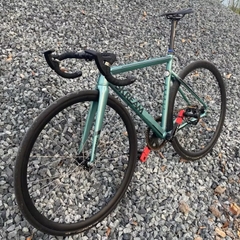 Cặp tay gù in 3D kiểu Hàn Quốc cho xe đạp fixed gear