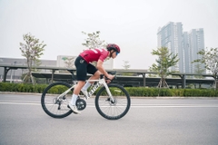 Xe đạp đua nhôm FORTINA FR7010 groupset Tiagra 4700(2x10speed)