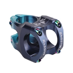 Pô tăng nhôm HASSNS HA35 CNC 31.8x35mm cho xe đạp địa hình