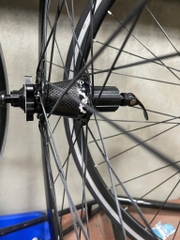 Vành bộ 4cm 700c MEROCA hub thả 11speed