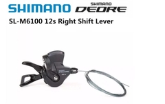 Tay đề bấm xã SHIMANO Deore M6100 chính hãng
