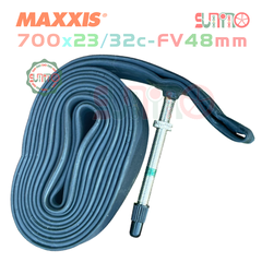 Ruột xe đạp MAXXIS 700x23/32c Welter Weight gắn xe đạp đua
