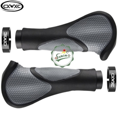 Tay nắm xe đạp CXWXC có bệ tì và vòng khoá nhôm