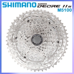 Líp thả xe đạp SHIMANO Deore M5100 11speed chính hãng