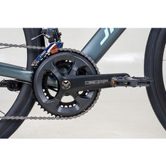 Xe đạp đua JAVA Auriga 18S 2026 sườn nhôm phuộc carbon